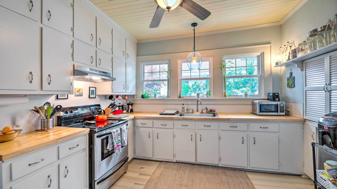 Photo of Kitchen in Rocky Mount