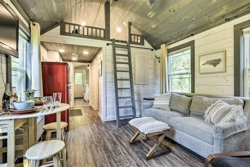 Photo of Livingroom in Durham