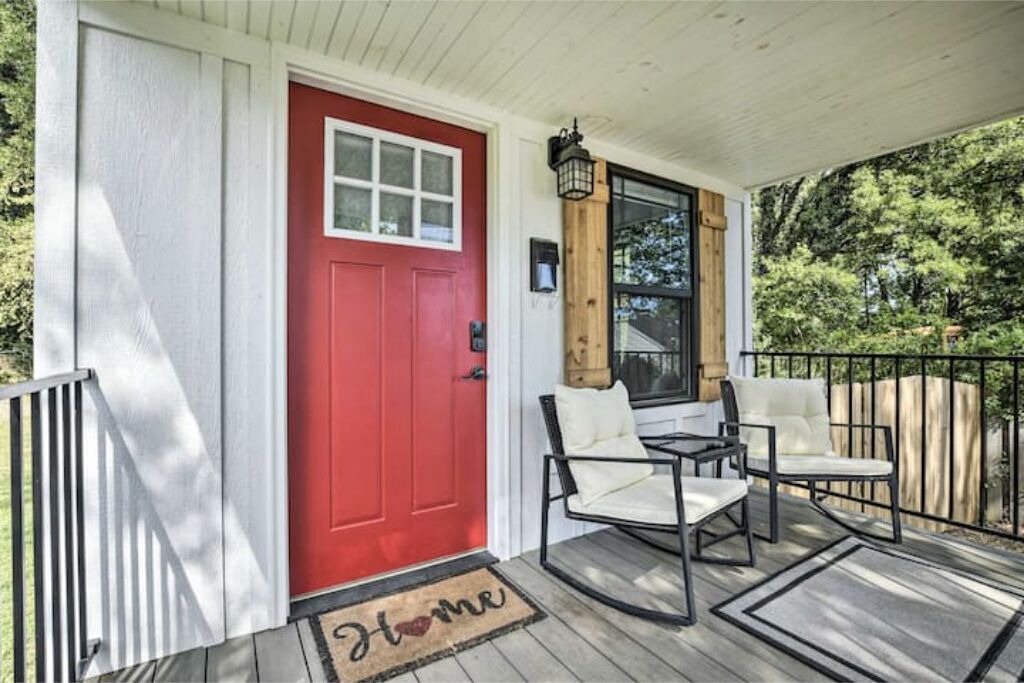 Photo of Patio Balcony in Durham