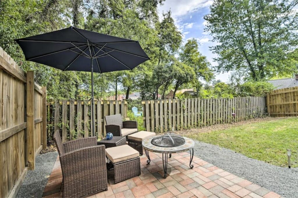 Photo of Patio Balcony in Durham