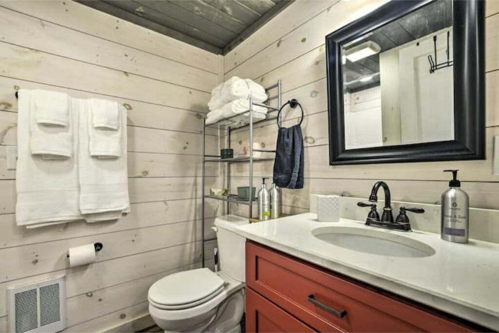Photo of Bathroom in Durham