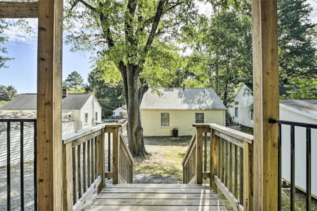 Photo of Patio Balcony in Durham