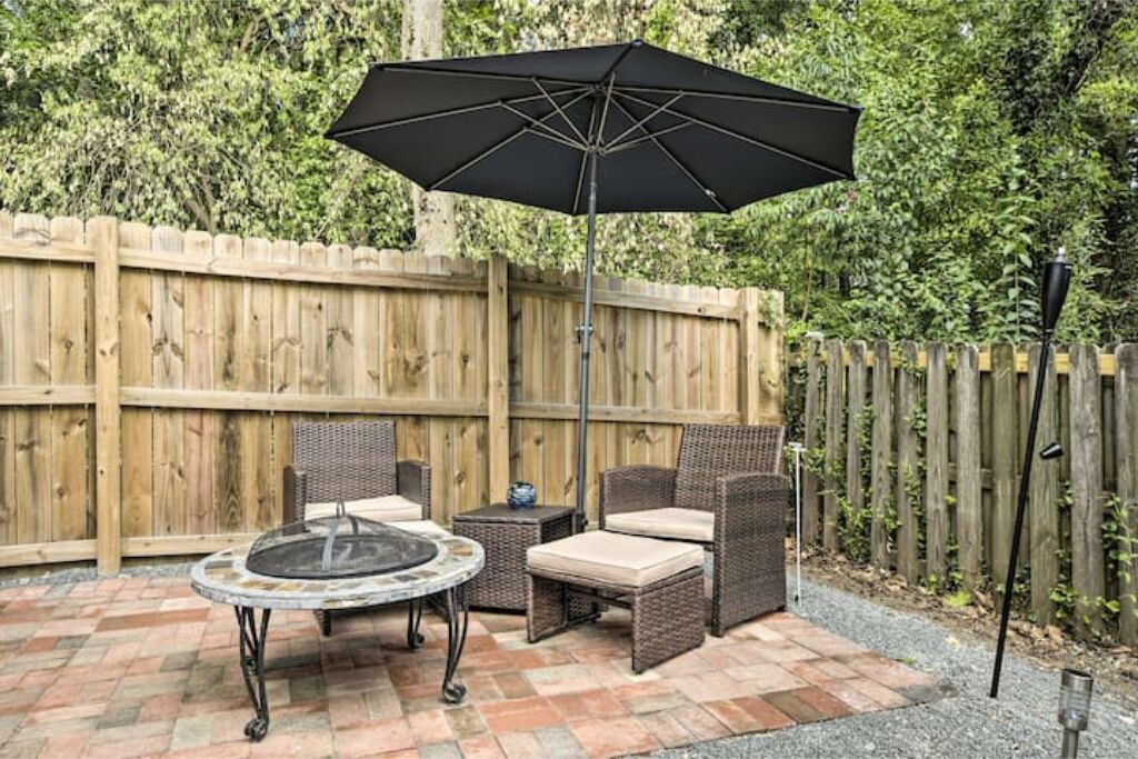 Photo of Patio Balcony in Durham