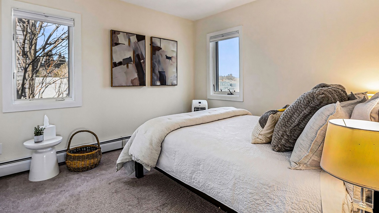 Photo of Bedroom in Central Boulder
