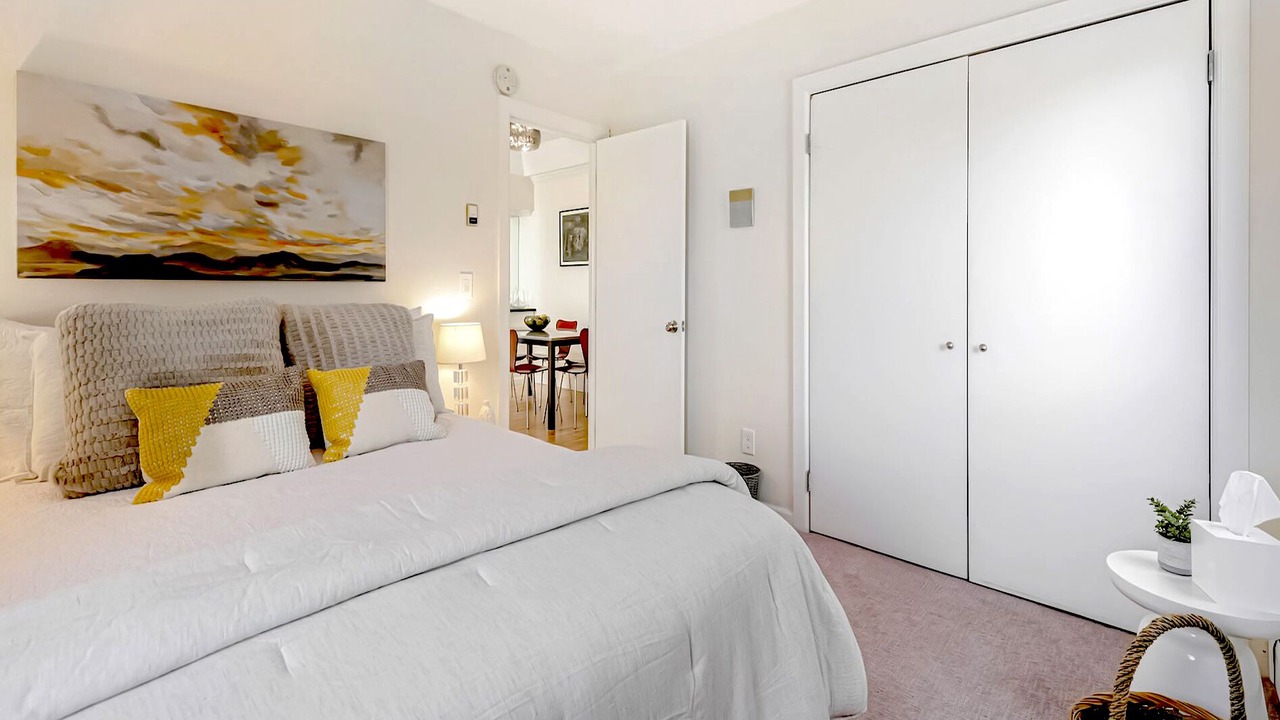 Photo of Bedroom in Central Boulder