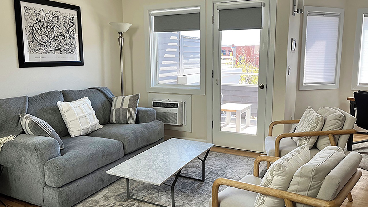Photo of Livingroom in Central Boulder