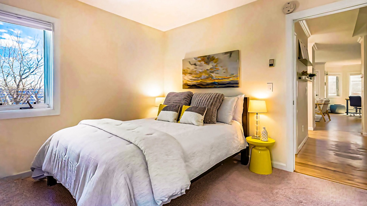 Photo of Bedroom in Central Boulder