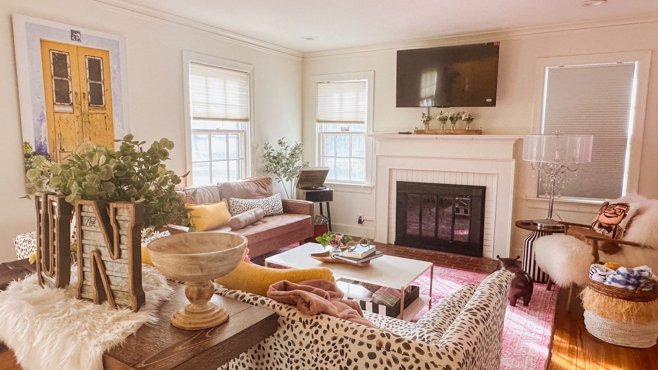 Photo of Livingroom in Bryn Mawr