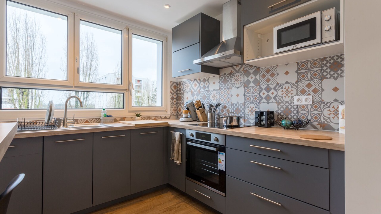 Photo of Kitchen in Laval