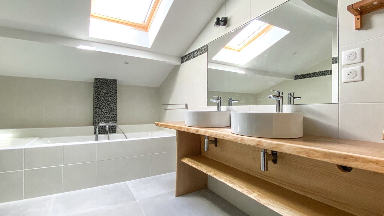 Photo of Bathroom in Les Estagnots