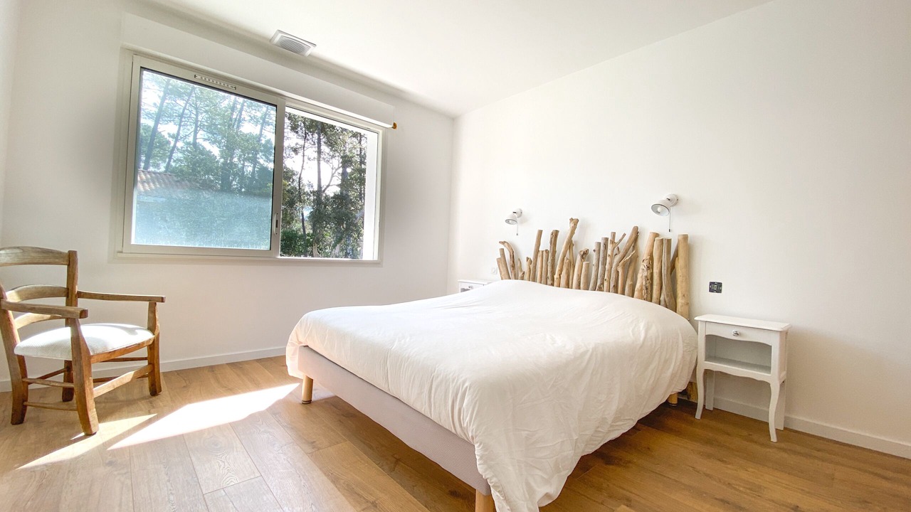 Photo of Bedroom in Les Estagnots