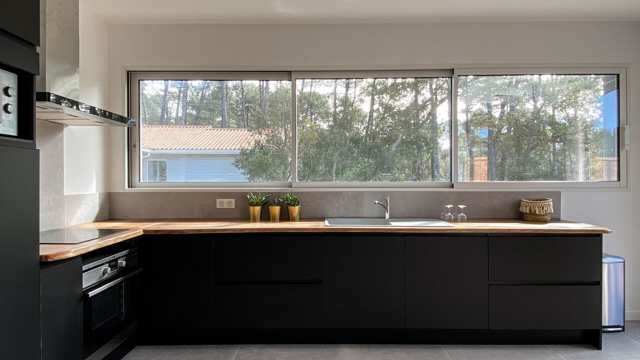 Photo of Kitchen in Les Estagnots