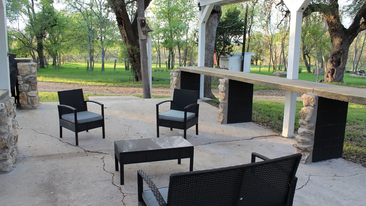 Photo of Patio Balcony in San Marcos