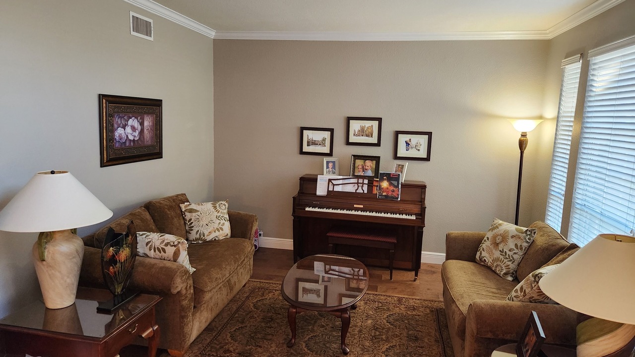 Photo of Livingroom in Lower Basin Lake Travis