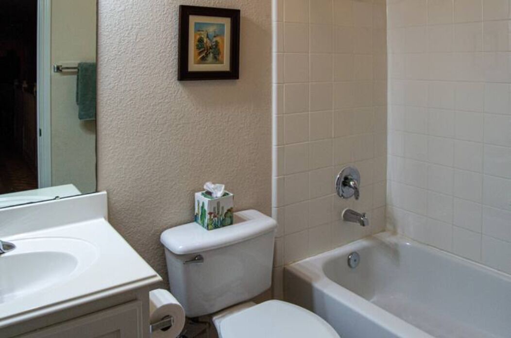 Photo of Bathroom in Lower Basin Lake Travis