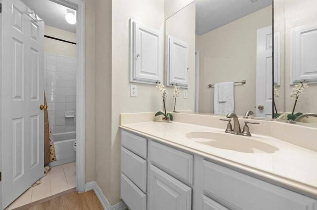 Photo of Bathroom in Lower Basin Lake Travis