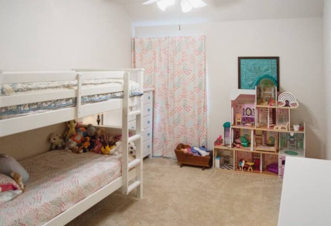 Photo of Bedroom in Lower Basin Lake Travis
