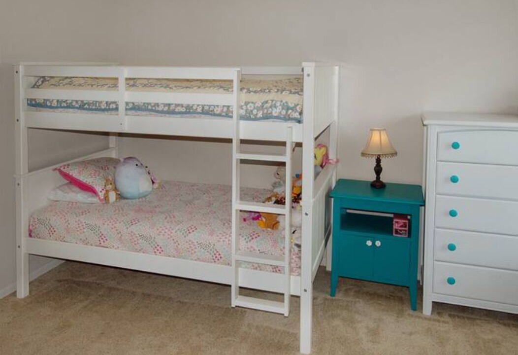 Photo of Bedroom in Lower Basin Lake Travis
