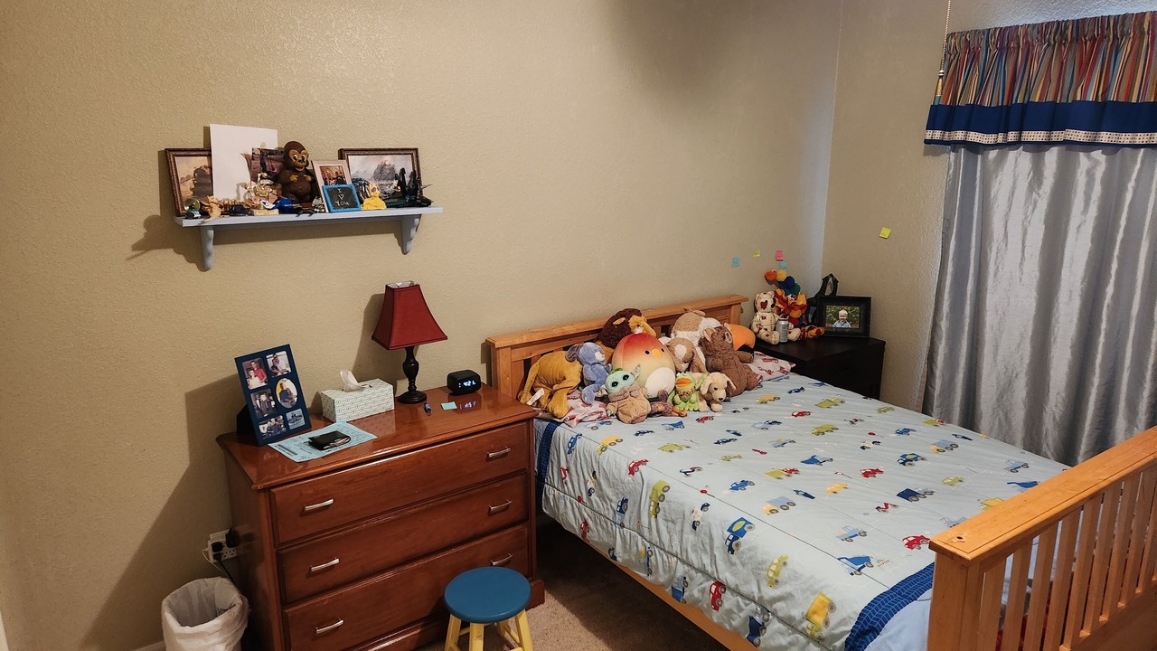 Photo of Bedroom in Lower Basin Lake Travis