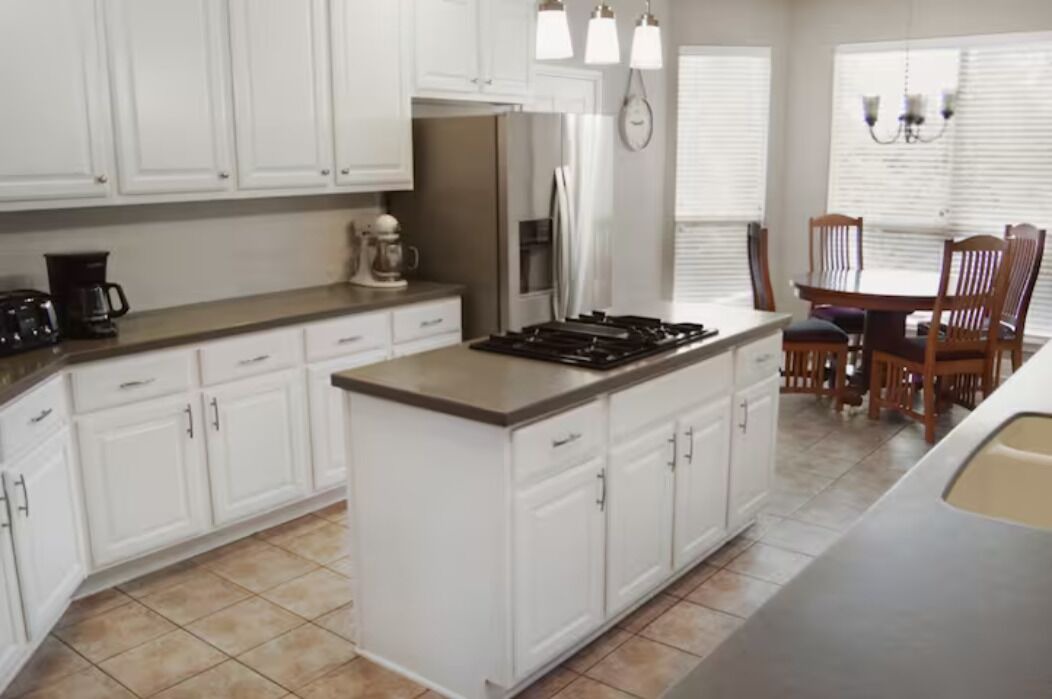 Photo of Kitchen in Lower Basin Lake Travis