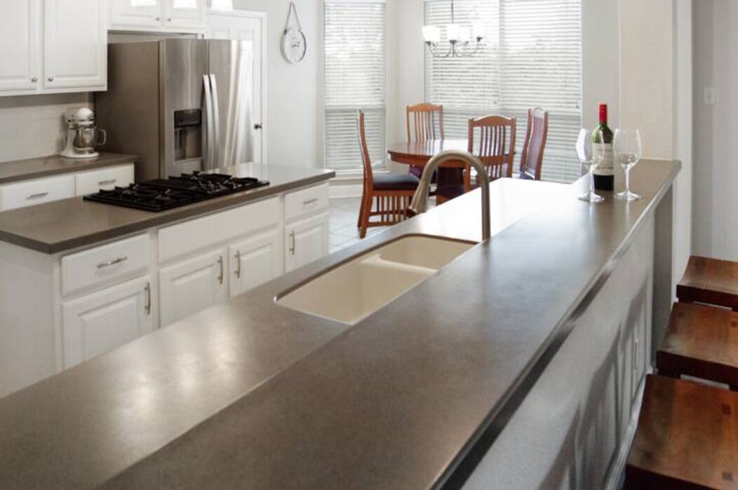 Photo of Kitchen in Lower Basin Lake Travis