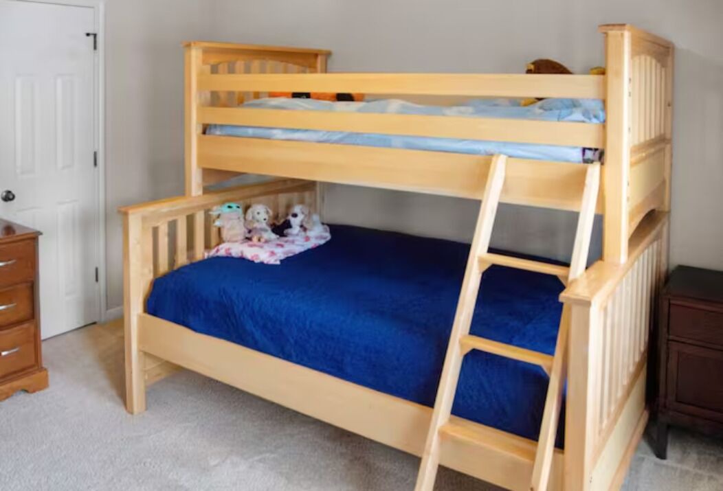 Photo of Bedroom in Lower Basin Lake Travis