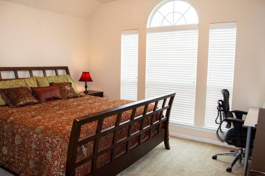 Photo of Bedroom in Lower Basin Lake Travis