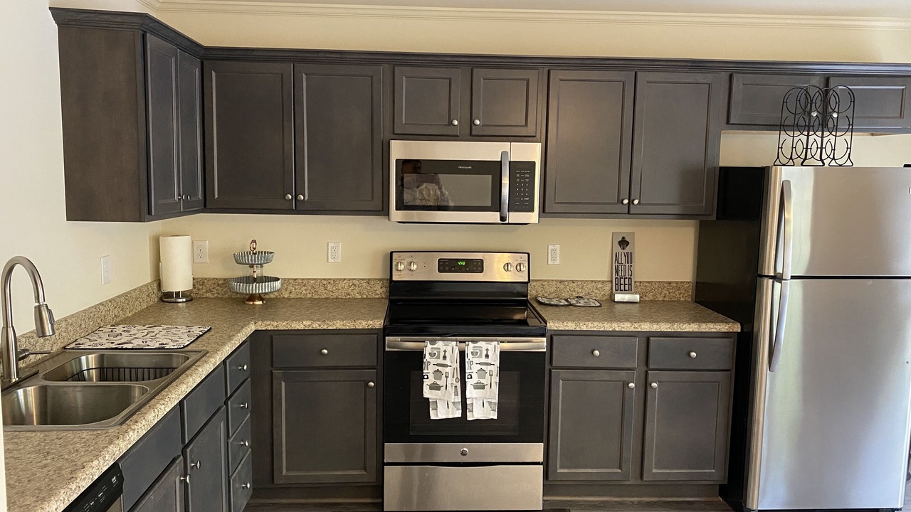 Photo of Kitchen in Hubert