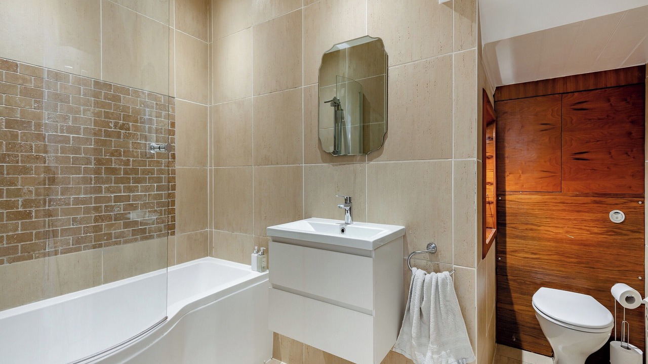 Photo of Bathroom in Bournemouth