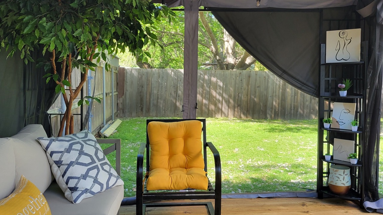 Photo of Patio Balcony in Denton