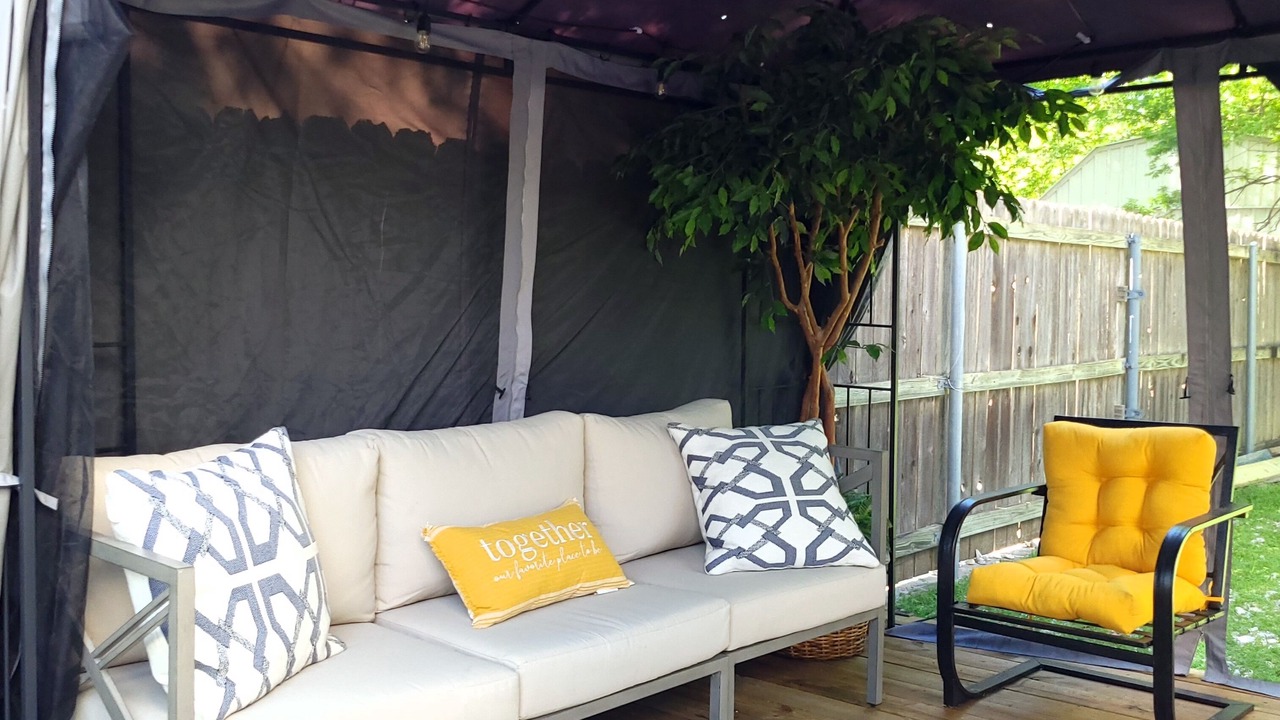 Photo of Patio Balcony in Denton