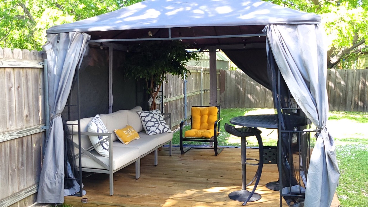 Photo of Patio Balcony in Denton