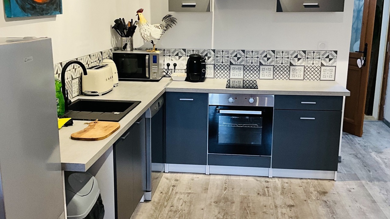 Photo of Kitchen in Mirepoix