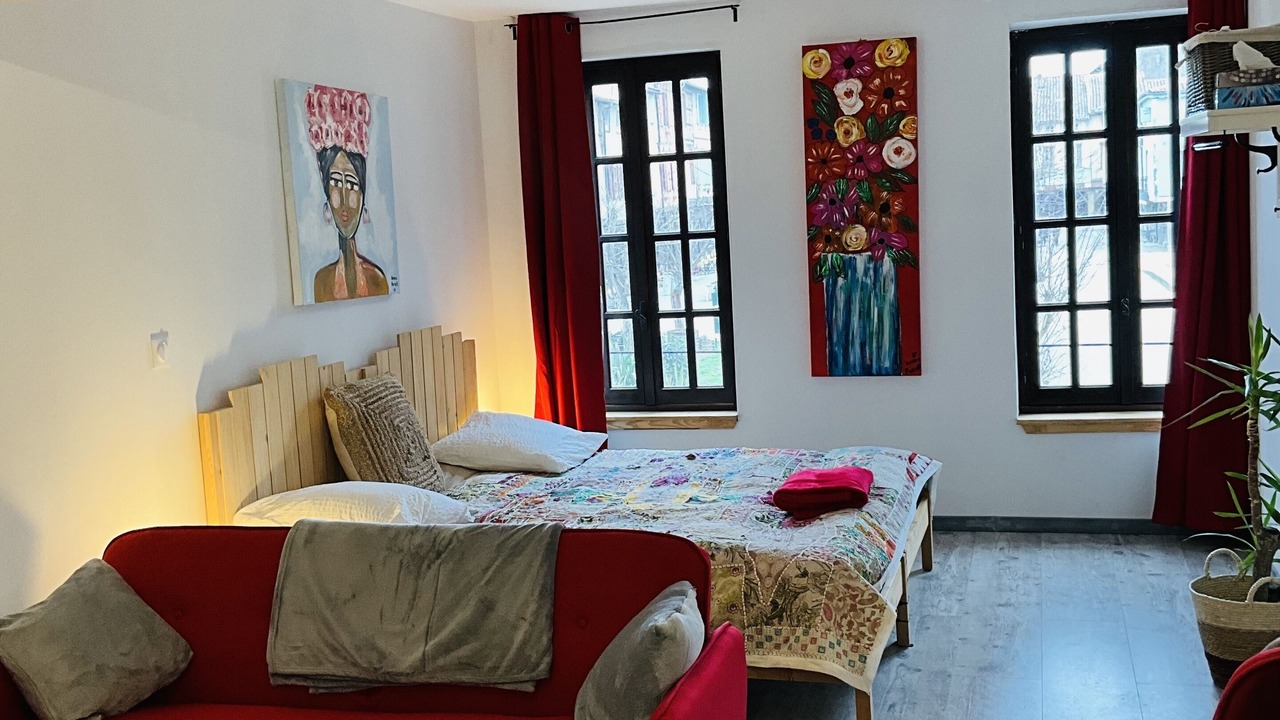 Photo of Bedroom in Mirepoix