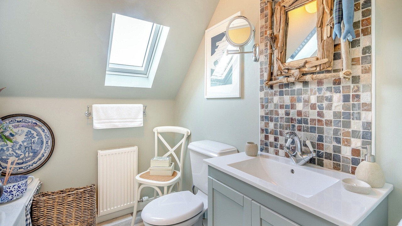 Photo of Bathroom in Banff