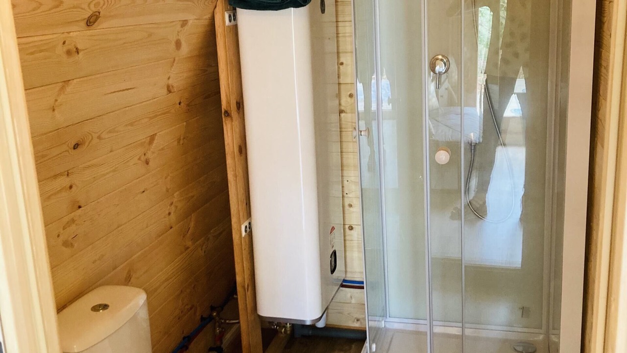 Photo of Bathroom in Vallon-sur-Gee