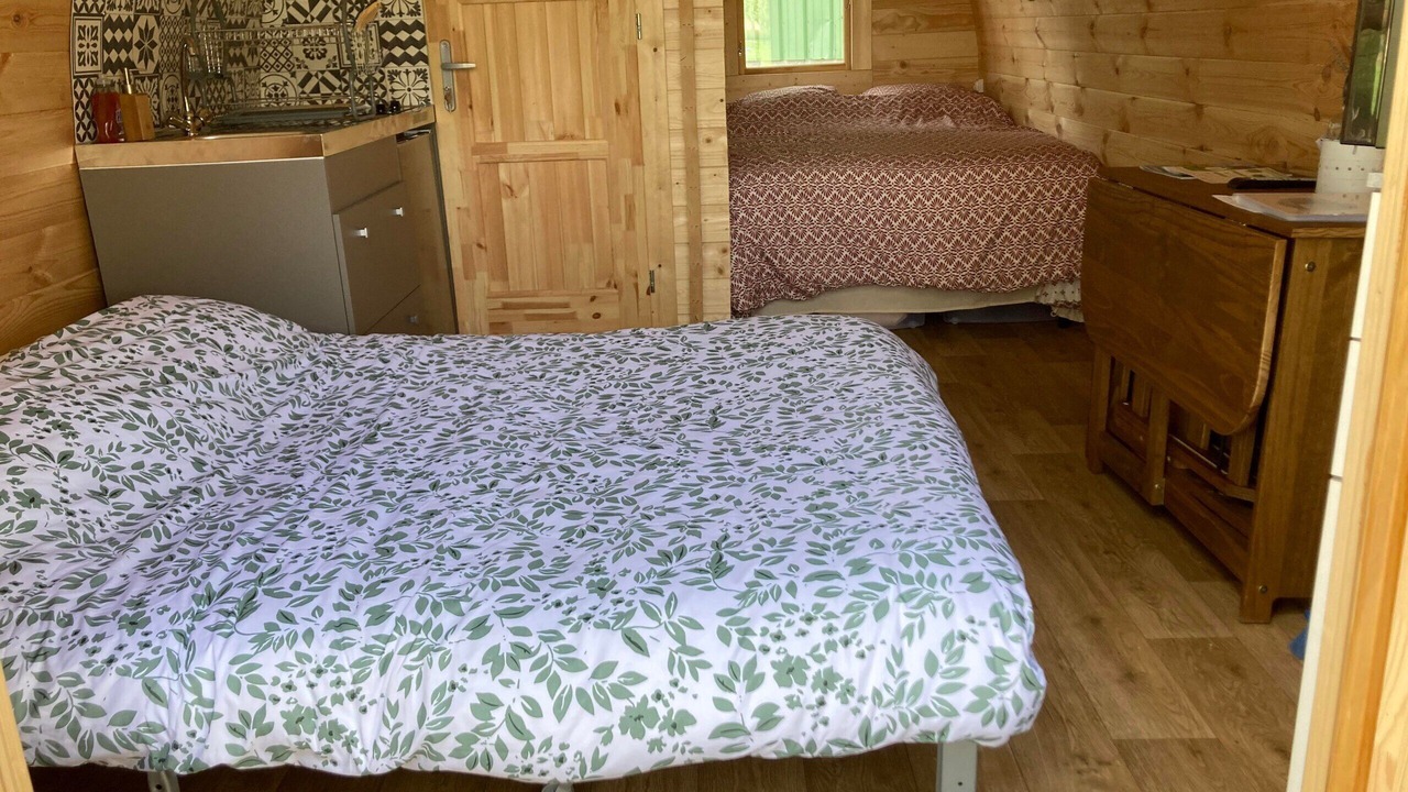 Photo of Bedroom in Vallon-sur-Gee