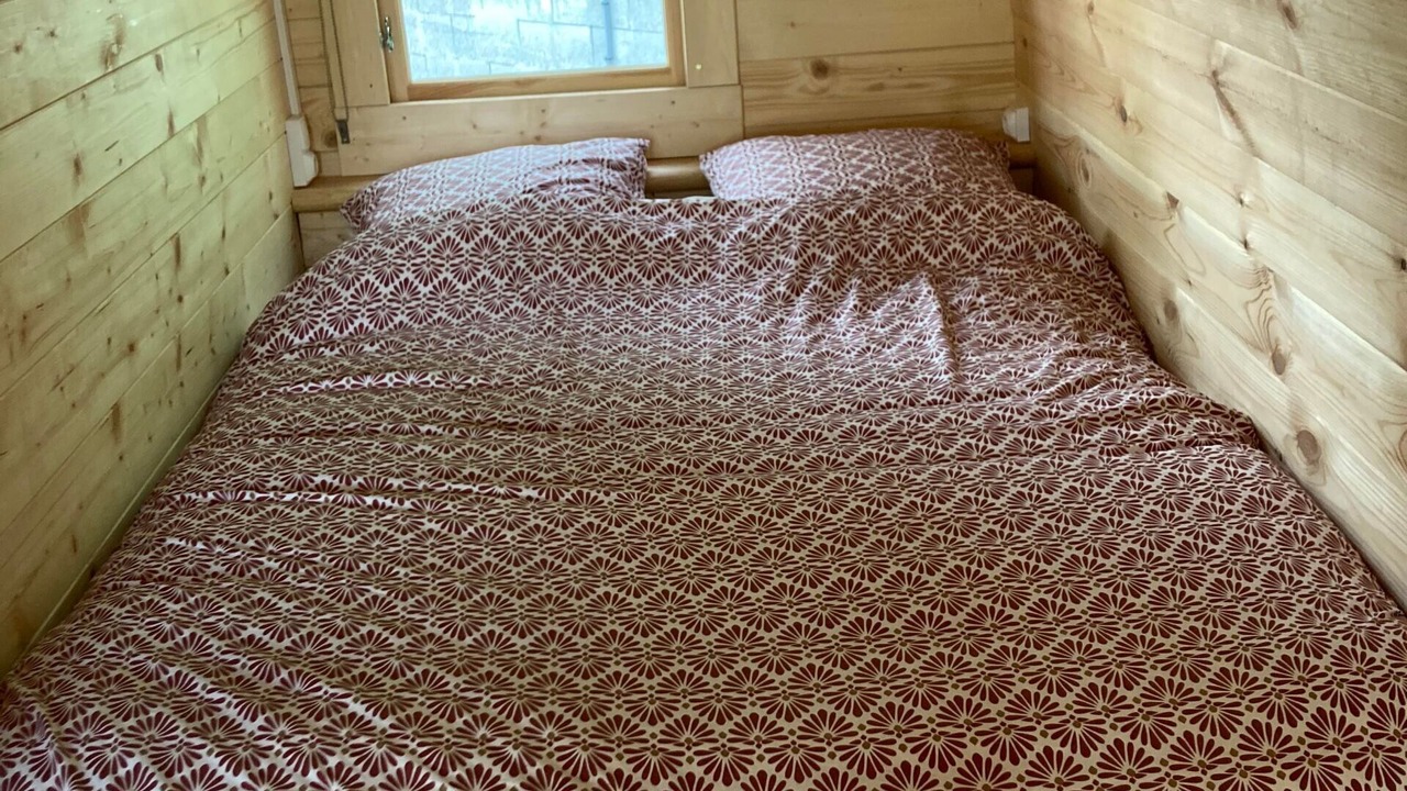 Photo of Bedroom in Vallon-sur-Gee