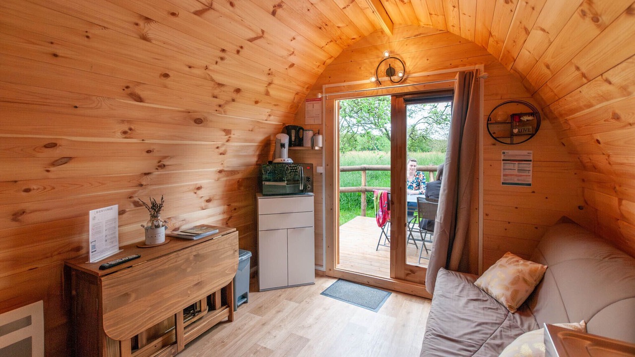 Photo of Livingroom in Vallon-sur-Gee