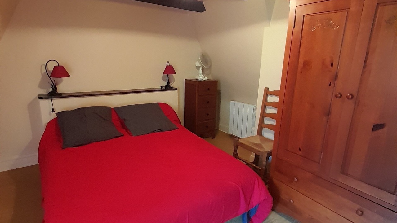 Photo of Bedroom in La Fagette