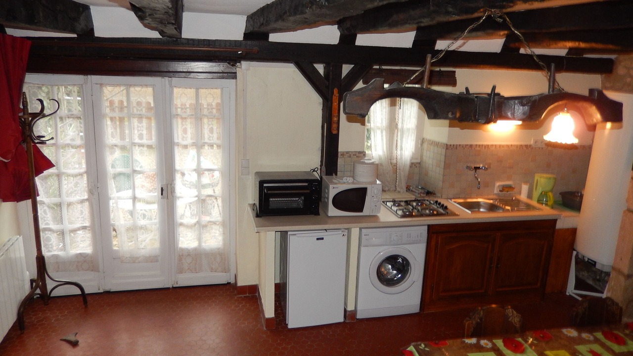 Photo of Kitchen in La Fagette