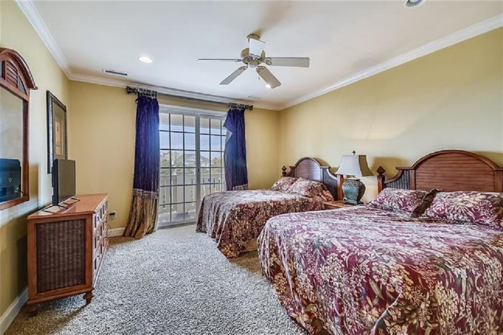 Photo of Bedroom in Long Bay Estates