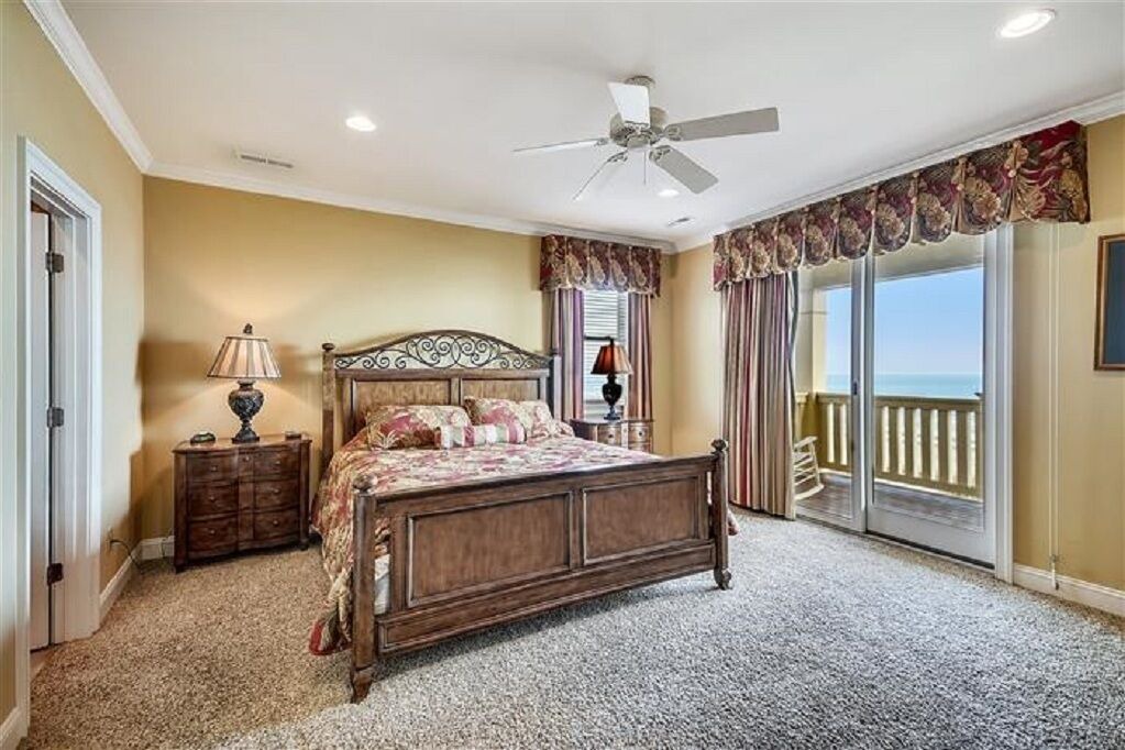 Photo of Bedroom in Long Bay Estates