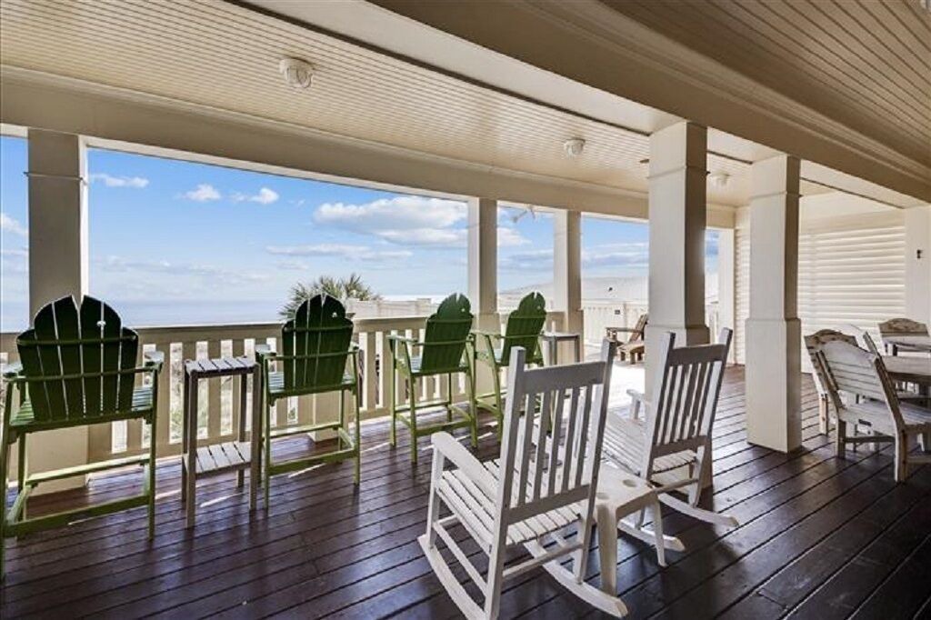 Photo of Patio Balcony in Long Bay Estates