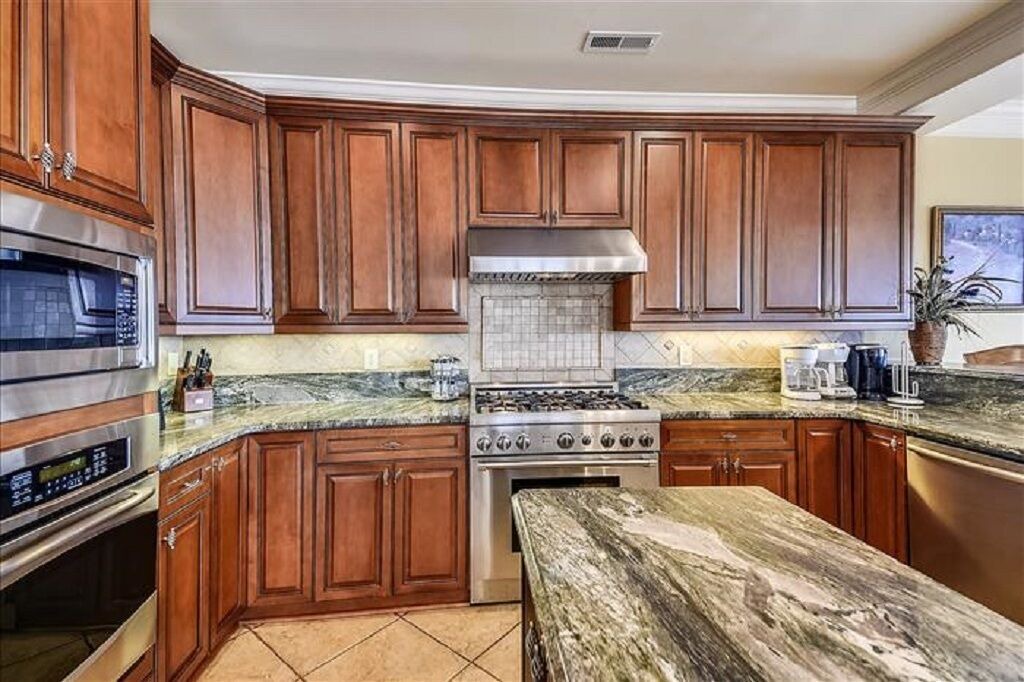 Photo of Kitchen in Long Bay Estates