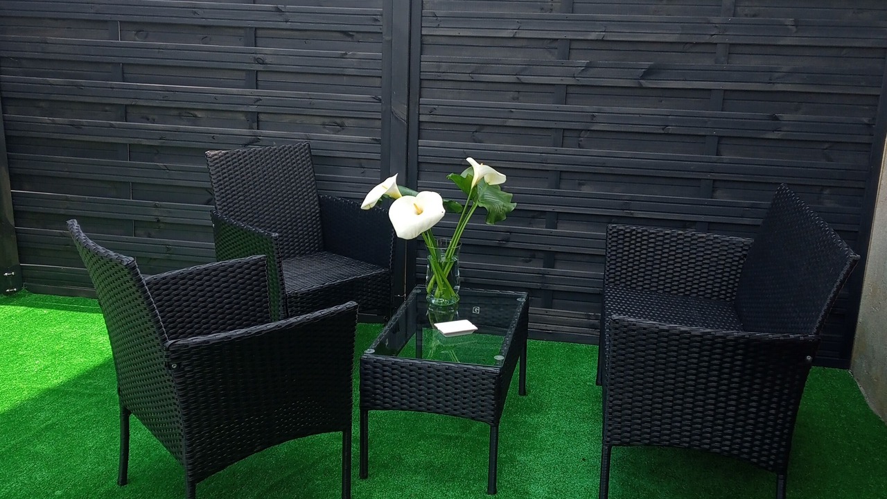 Photo of Patio Balcony in Puyoo