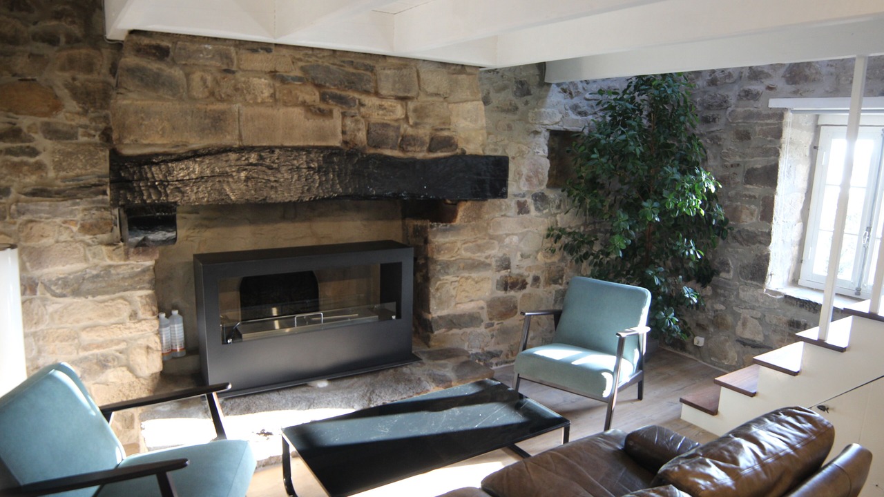 Photo of Livingroom in Landevennec