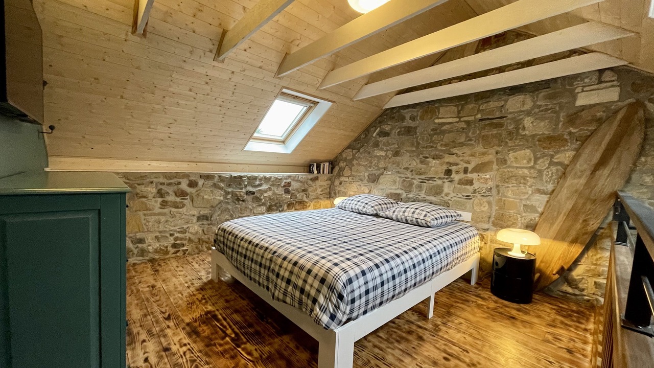 Photo of Bedroom in Landevennec