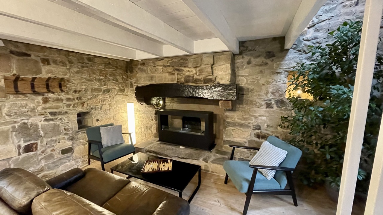 Photo of Livingroom in Landevennec