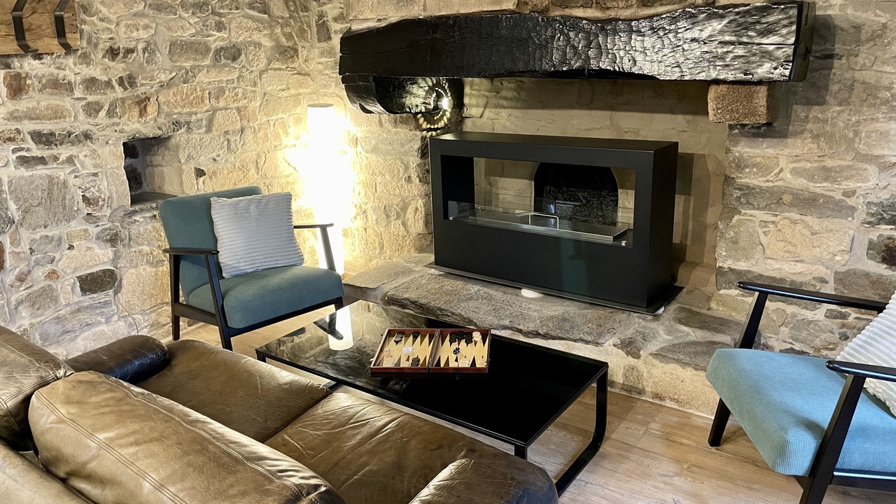 Photo of Livingroom in Landevennec